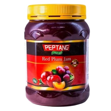 Peptang Pet Red Plum Jam 1Kg