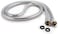 Generic - 1.5M Stainless steel bathroom Shower Head Hose non-rusting water flexible pipe