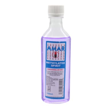 Amar Methylated Spirit 100ml