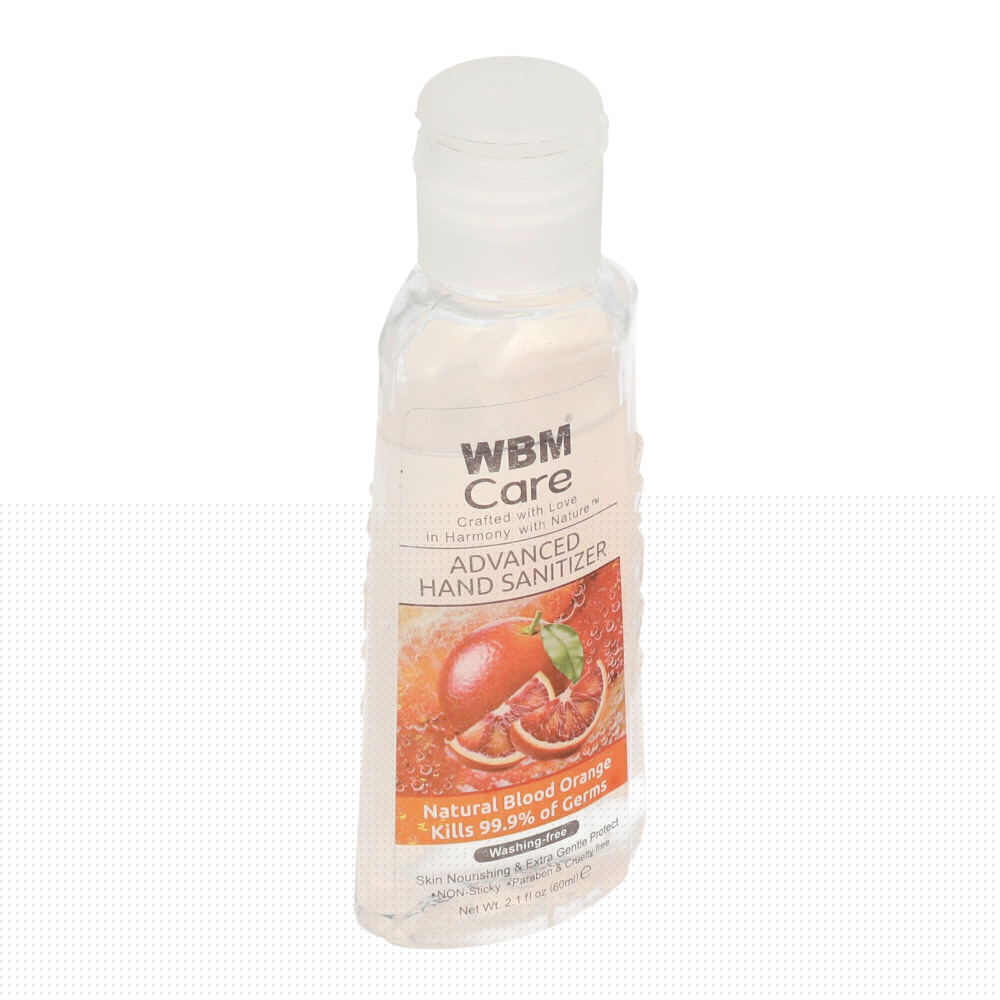 WBM Care Advanced Hand Sanitizer 60ml