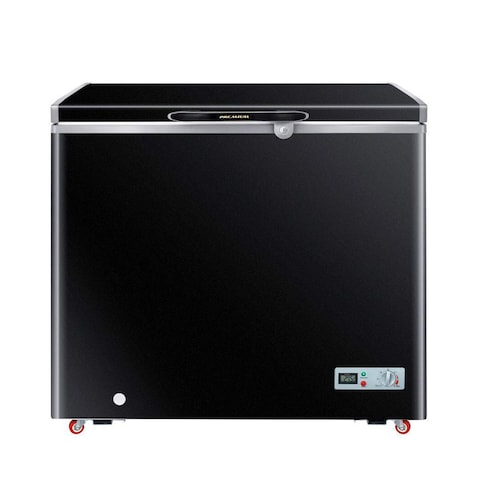 ديب فريزر بريميوم UC-210B0-S00PRM ديفروست  افقي - 197 لتر - اسود 