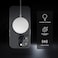 Monocarbon Real Aramid Fiber Case For iPhone 14 PRO Cover [MagSafe Compatible] Military Grade Drop Protection - Matte Black