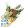 Belmio Bio Organic Single Origin Colombia Coffee Capsules 10 Pieces