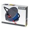 Intex Giant Foot Pump 68610 30cm Black