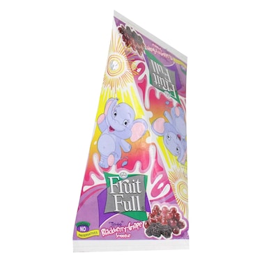 Fruit Full Tembo Blackberry And Grape Juice 100Ml