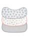 Moon Organic Burpy Cloth Bib (8 Layer)
