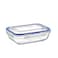 Dunya Rectangular Food Saver 1675ML