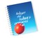 Loud Universe Hardcover Notebook Balloon Attracted Love Spiral Notebook with Premium High Quality Paper A5 Size
