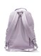 School Backpack For Girls, Made Of High Quality Nylon Blend, Purple