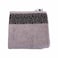 Cotton &amp; More E015 Face Towel - 50 x 100 cm - Gray