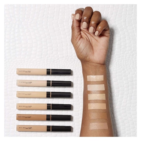 Maybelline New York Fit Me Concealer - 16 Warm Nude