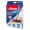 Vileda Active Max Microfibre And Cotton Mop Refill