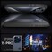 Spigen Thin Fit designed for iPhone 15 Pro case cover (2023) - Black