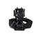 Kaiser Baas Head Strap Mount Head Strap/Hat Quick Clip/Backpack Clip Mount For Sjcam Eken GoPro Hero 7 6 5 4 Xiaomi Yi 4K Sony Action Cam Accessories Harness Belt For Mobile Phone Holder - Black