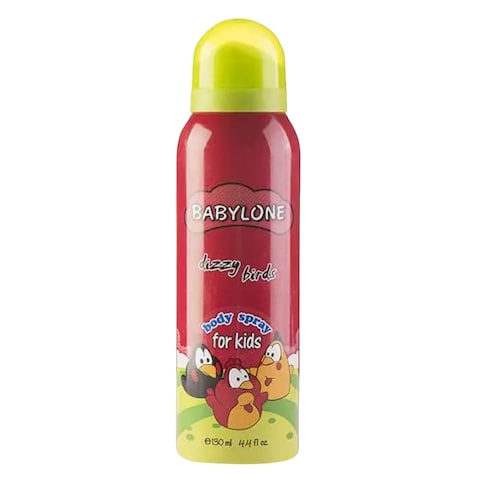 BABYLONE KIDS BODY SPRAY DIZY 130ML