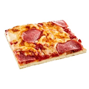Beef Pizza Portion