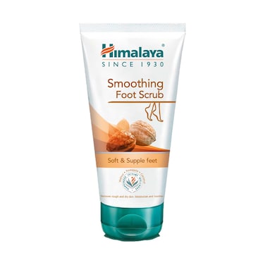 مقشر هيمالايا لتنعيم القدمين، 150 مل