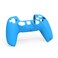 PS5 Controller Soft Silicone Case for Playstation 5 with Precise Hole Position - Blue