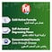 بريل الترا باور - سائل غسيل الأطباق برائحة التفاح الأخضر، فعال في الماء البارد 1 لتر