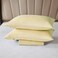 Rahalife 3-Piece Fitted Sheet Set Microfiber 150x200x30cm Queen Size 41032 Beige