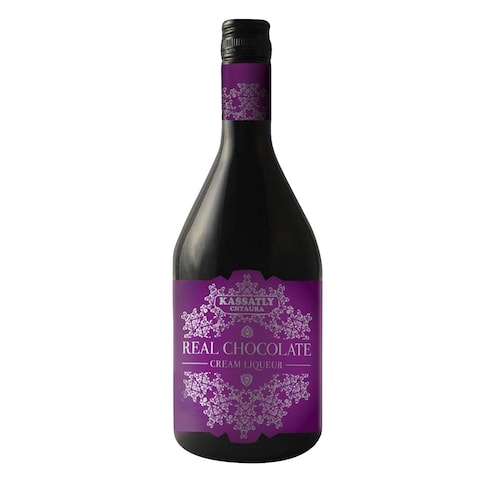 Kassatly Real Chocolate Liqueur 700ml