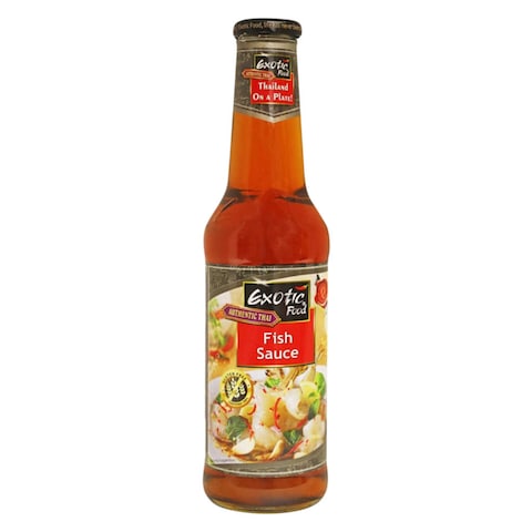 Buy Exotic Food Fish Sauce 725ml in Kuwait