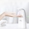 Generic-New automatic induction foam washing mobile phone multifunctional foam soap dispenser Amazon smart washing mobile home White without hand sanitizer