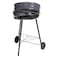 Somagic Corsica Charcoal BBQ Black