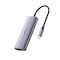 UGREEN USB-C to 3 x USB 3.0+RJ45+Micro USB Multifunction Adapter