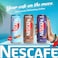 Nescafe Mocha Iced Cofffee On-The-Go 225ml Can