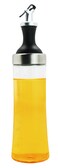Glass Oil Bottle 300ml6.5X6.5X2Pcs  -Q-OV-10