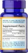 Puritan's Pride Vitamin D3 1000 IU Softgels, 100 Count