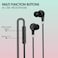 Toreto Earphone TOR-278 Earphone With Mic