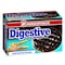 Papadopoulos Digestive Dark Chocolate 200GR