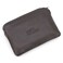 Gai Mattiolo Leather Purse/keyring for Man, Brown