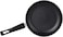 Royalford 3Pcs Non-Stick Fry Pan Set, Red, Aluminum