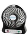 Ks - Mini USB Handheld Fan 3 GEAR Black