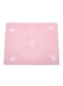 Generic - Silicone Baking Insulation Mat Pink
