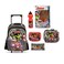 Marvel 5 In 1 Avengers Assemble Trolley Bag Set 16 Inch
