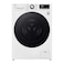 Lg F4Y3RYGYWV Front Loading Washing Machine with AI DD technology - 10 Kg - White