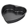 Non Stick Heart Cake Baking Tray