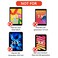 SPARIN 2 Pack Screen Protector Compatible with iPad 6th 5th Generation iPad Pro 9 7  Tempered Glass Screen Protector