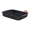 Top Chef Granite Rectangular Tray - 30 cm
