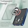 Promate TransPack-10 Transparent 15W MagSafe wireless charging power bank
