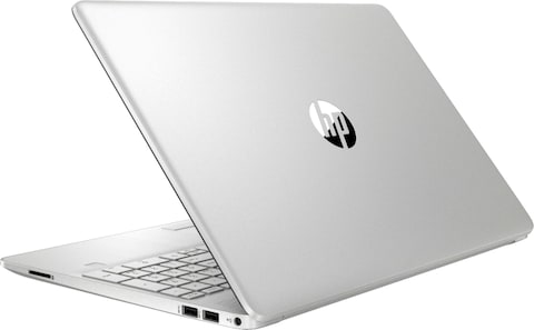 HP 15-DW3033DX Laptop - 15.6" Full HD, Intel Core i3-1115G4, 8GB RAM, 256GB SSD, Intel UHD Graphics, Windows 10 - Silver