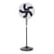 Ultra Stand Fan 18-inch - Black and Grey - UFS18E2