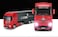 Rastar Mercedes Benz Actros RC Truck 77720