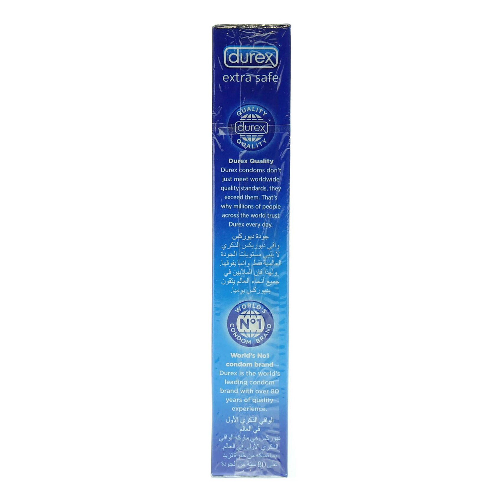 Durex Extra Safe 6 Condoms product thumbnail 4