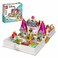 LEGO 43193 ARIEL BELLE CINDER TIANA