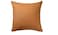Cushion cover, brown-yellow50x50 cm